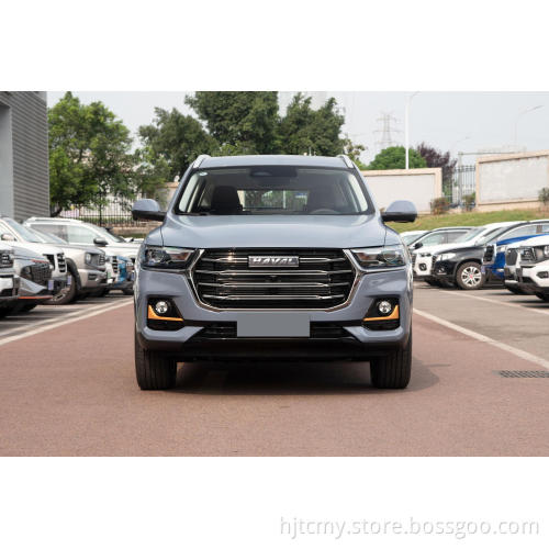 Auto all&#39;ingrosso Haval Haval H6 GT 2023 2022 1.5T 2WD Carros Nuovi auto